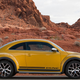 Illustration for article titled The 2016 Volkswagen Beetle Dune Is Real And It's Coming To America